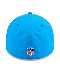 New Era Men's Blue Detroit Lions 2025 Sideline 39THIRTY Flex Hat