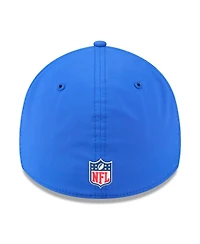 New Era Men's Royal Los Angeles Rams 2025 Sideline 39THIRTY Flex Hat