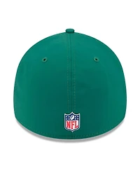 New Era Men's Green York Jets 2025 Sideline 39THIRTY Flex Hat