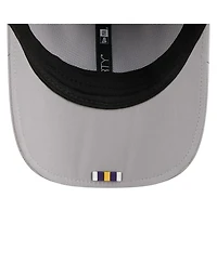 New Era Men's Minnesota Vikings 2025 Sideline M-crown 9FORTY Adjustable Hat