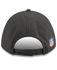 New Era Men's Las Vegas Raiders 2025 Sideline M-crown 9FORTY Adjustable Hat