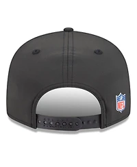 New Era Men's Atlanta Falcons 2025 Sideline Split Panel 9FIFTY Snapback Hat