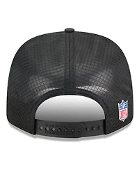 New Era Men's Washington Commanders 2025 Sideline 9SEVENTY Trucker Adjustable Hat