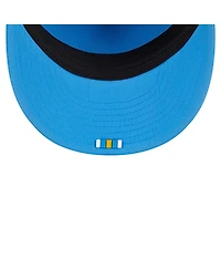 New Era Men's Powder Blue Los Angeles Chargers 2025 Sideline Retro Crown 59FIFTY Fitted Hat