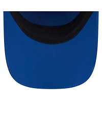 New Era Men's Royal Indianapolis Colts 2025 Sideline Runner Adjustable Hat
