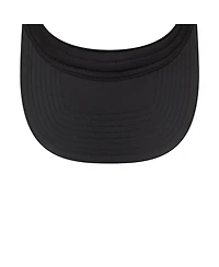 New Era Men's Black Atlanta Falcons 2025 Sideline Visor Hat