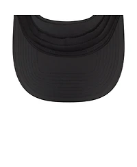 New Era Men's Black Cincinnati Bengals 2025 Sideline Visor Hat