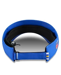 New Era Men's Royal Los Angeles Rams 2025 Sideline Visor Hat