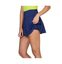 Sofibella Uv Colors 14 Inch Womens Tennis Skirt