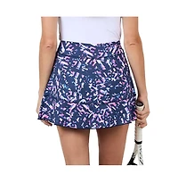 Sofibella Uv Colors 14 Inch Womens Tennis Skirt