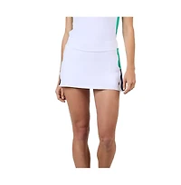 Sofibella Green Spirit 13 Inch Womens Tennis Skirt