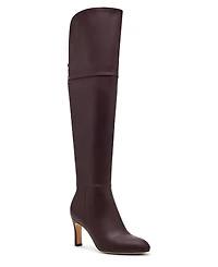 Madden Girl Women's Decode Wide-Calf Over-The-Knee Dress Boots