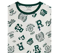 Polo Ralph Lauren Big Boys Cotton Jersey Graphic T-Shirt