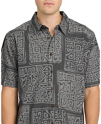 Quiksilver Waterman Men's Comfort Fit Shirt