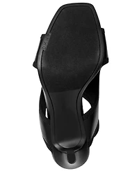 Dkny Women's Bason Slip On Sandal Booties