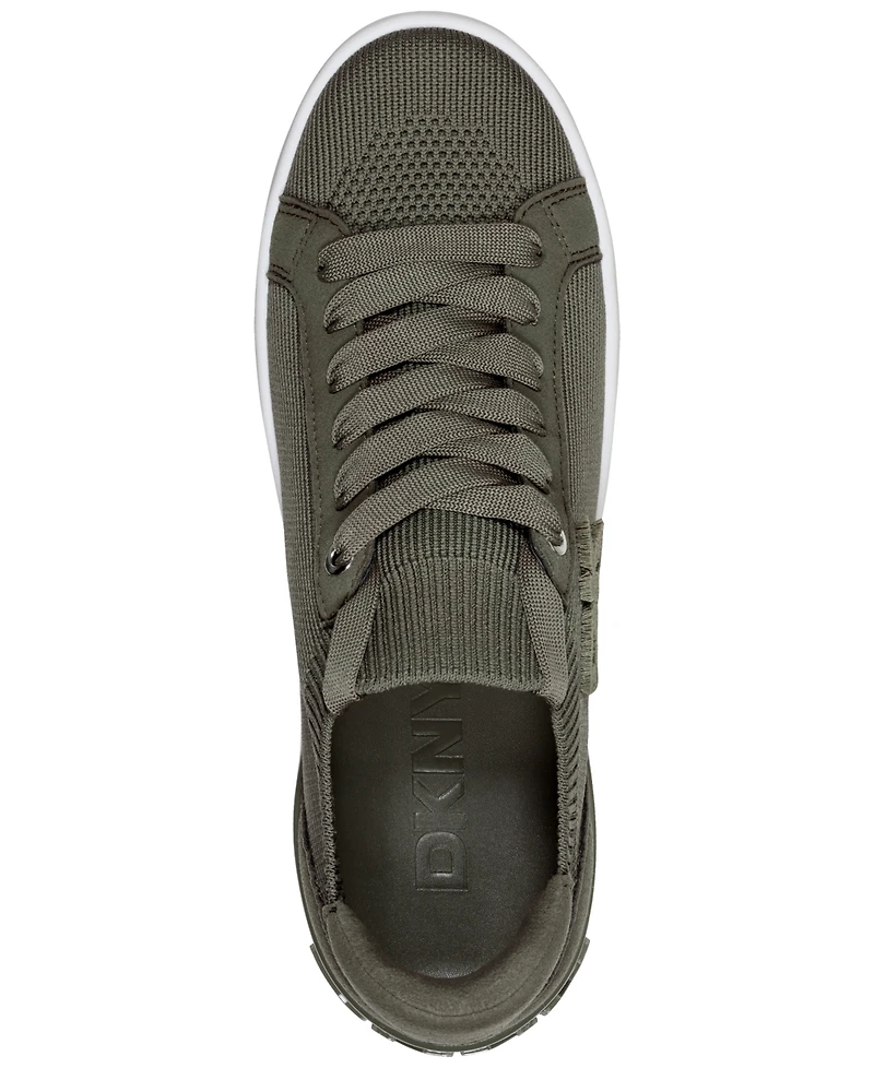 Dkny Women's Mallory Lace-Up Sneakers