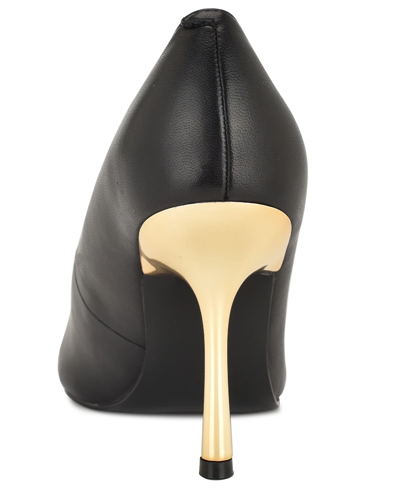 Nine West Women's Jamiey Slip-On Stiletto Pumps