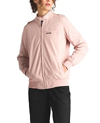 Members Only Women's Classic Iconic Racer Jacket (Slim Fit)