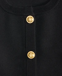 I.n.c. International Concepts Women's Structured Cardigan Jacket, Macy's Exclusive