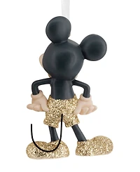 Hallmark Disney Mickey Mouse Sparkling Christmas Tree Ornament