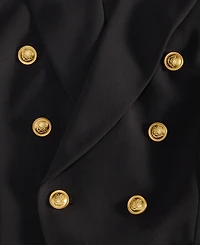 I.n.c. International Concepts Plus Faux Double-Breasted Blazer, Macy's Exclusive