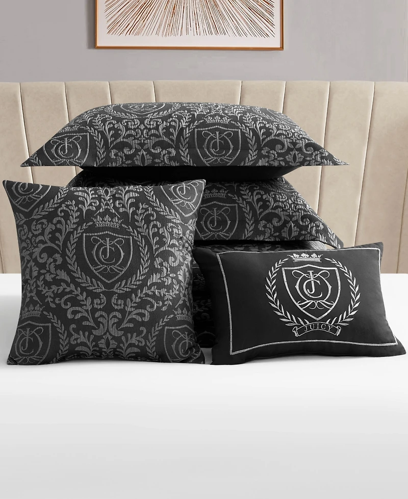 Juicy Couture Dovona 5-Piece Comforter Set