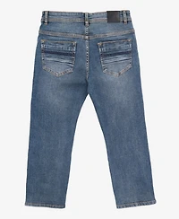 Raw X Boy's RawX Heavy Distressed Jeans