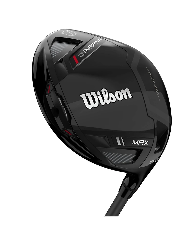 Wilson Dynapwr Max Lite Right Hand Womens Driver