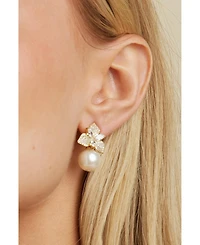 Sophie Pearl Drop Earrings