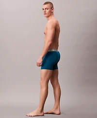 Calvin Klein Men's Brushed Microfiber Stretch Boxer Brief