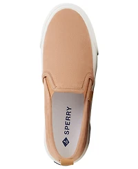 Sperry Women's Bermuda Beach Twill Round Toe Sneakers