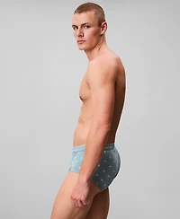 Calvin Klein Men's 5-Pack Cotton Classics Briefs Underwear