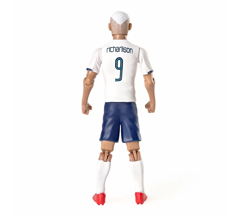 Banbo Toys Sockers Tottenham Hotspur Richarlison 8" Collectible Soccer Action Figure