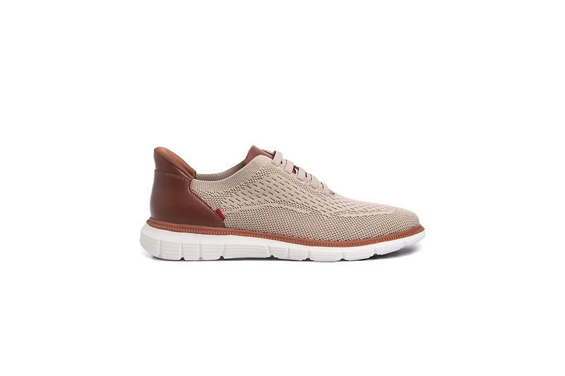 Marc Joseph New York Men's Edison Street Hands-Free Slip On Technology Lightweight Mesh Oxfords
