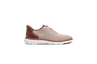 Marc Joseph New York Men's Edison Street Hands-Free Slip On Technology Lightweight Mesh Oxfords