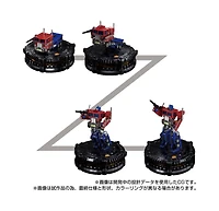 Transformers Ks-01 Convoy KaraKuri Statue T-Spark | Transformers 40th Selection