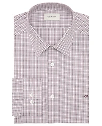 Calvin Klein Men's Stretch Collar Slim Fit Dress Shirt