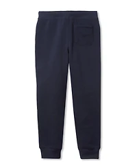 Lands' End Kids Husky Jogger Sweatpants