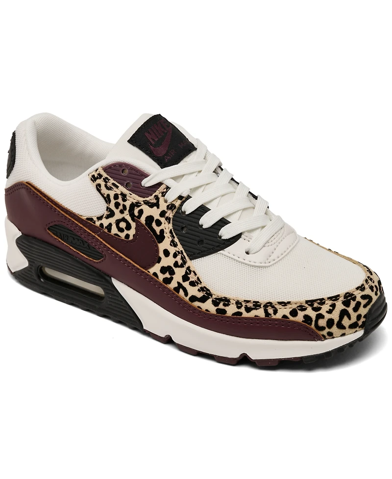 Nike Women's Air Max 90 Casual Sneakers from Finish Line