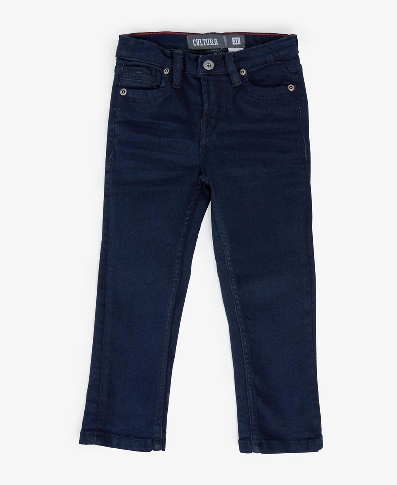 Cultura Toddler Boy's Jeans 2T-4T