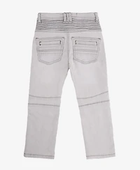 Xray Little Boys Moto Jeans 4-7