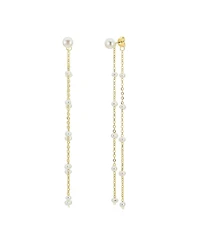 Lara Pearl Drop Earrings
