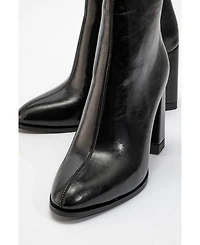 Prologue Shoes Jewel High Heel Boot