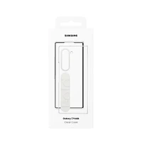 Samsung Clear Cover Case for Samsung Galaxy Z Fold6