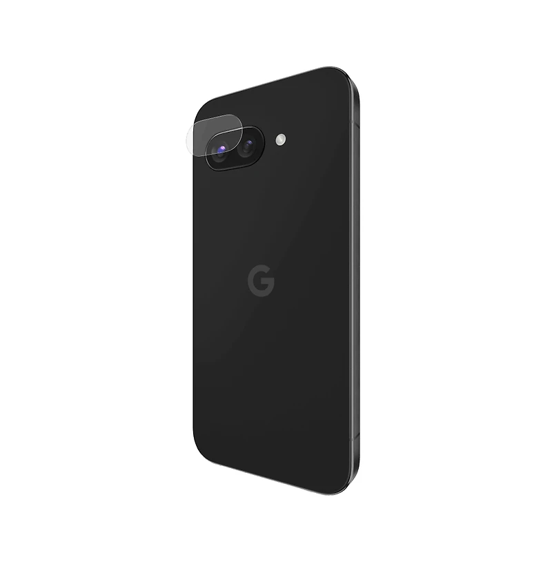 Case-Mate Rear Camera Lens Glass Protector for Google Pixel A 2025-Clear