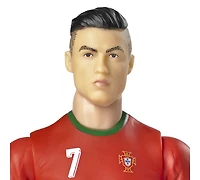 Banbo Toys Sockers Portugal Cristiano 8" Collectible Soccer Action Figure