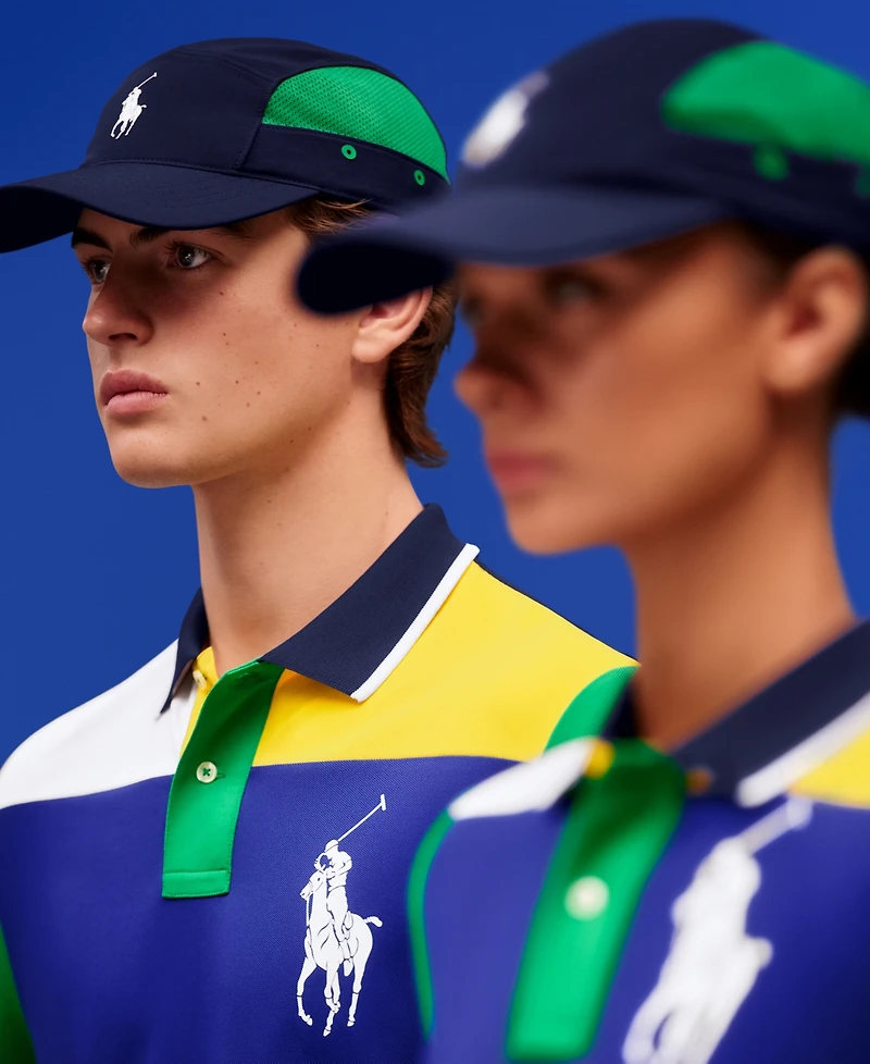 Polo Ralph Lauren Us Open Ball Crew Cap