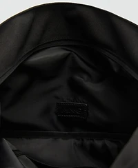 Mango Men's Flap Backpack
