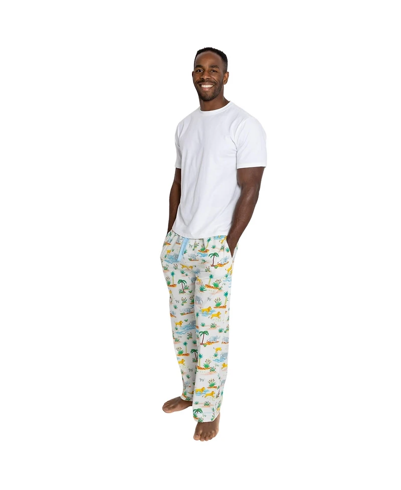 Sant and Abel Men's Trunks Up Pj Pants