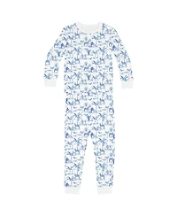 Sant and Abel Kids Skydog Toile Long Pj Set